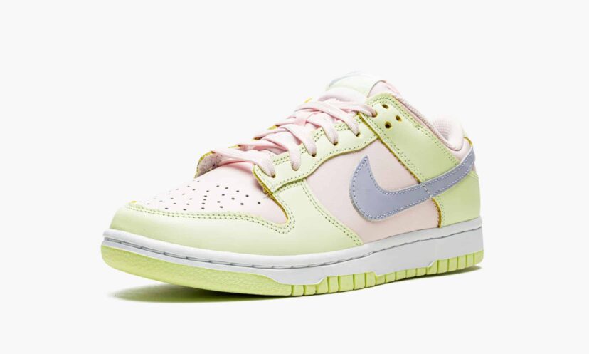Nike Dunk Low Lime Ice (W)
