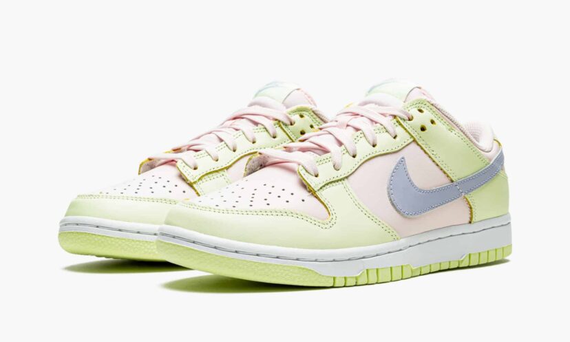 Nike Dunk Low Lime Ice (W)
