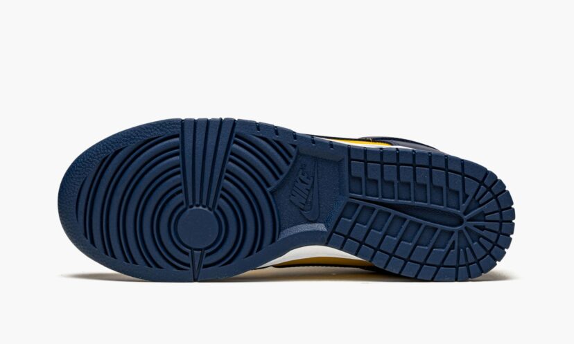 Nike Dunk Low Michigan 2021 Varsity Maize
