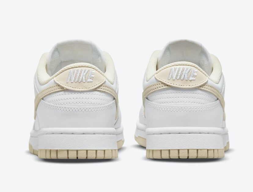 Nike Dunk Low Pearl White