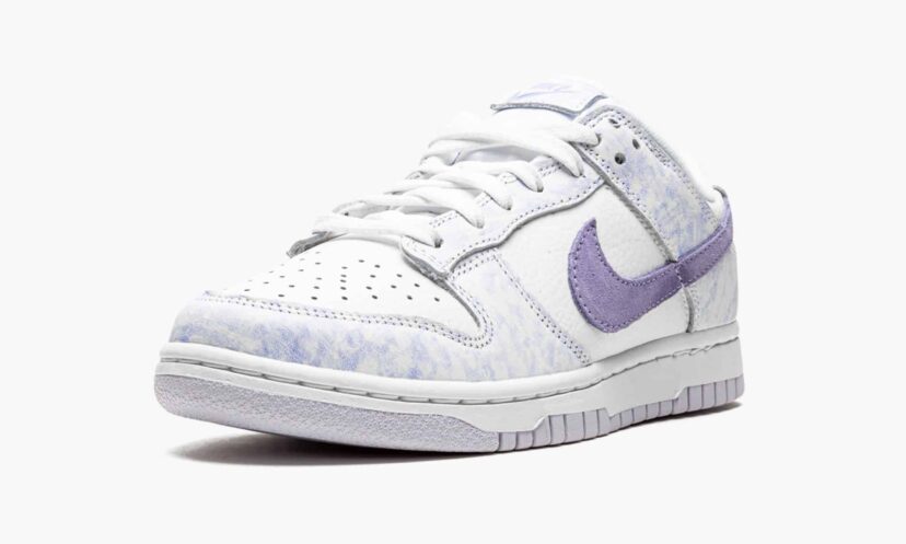Nike Dunk Low Purple Pulse(W)