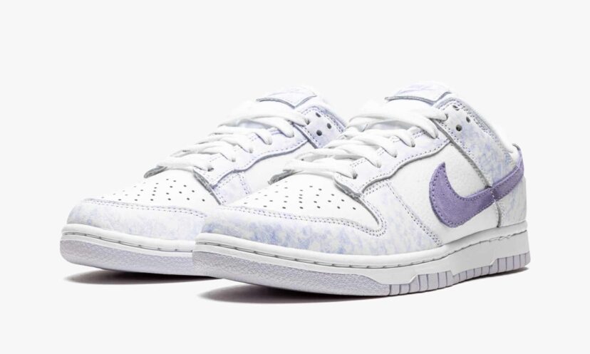 Nike Dunk Low Purple Pulse(W)