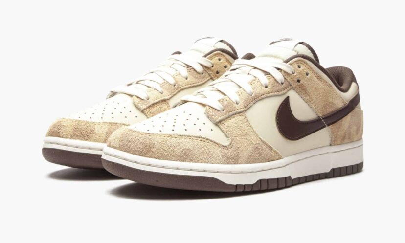 Nike Dunk Low Retro PRM Animal Pack Giraffe/Cheetah
