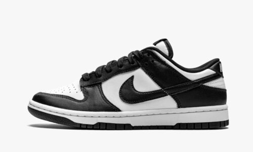 Nike Dunk Low Retro White Black Panda 2021