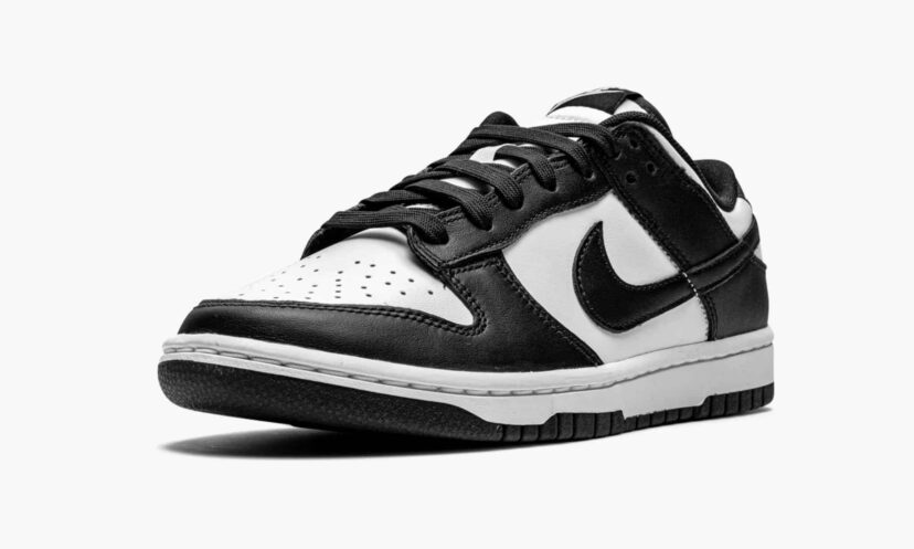 Nike Dunk Low Retro White Black Panda 2021