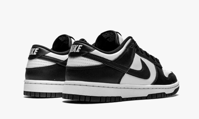 Nike Dunk Low Retro White Black Panda 2021