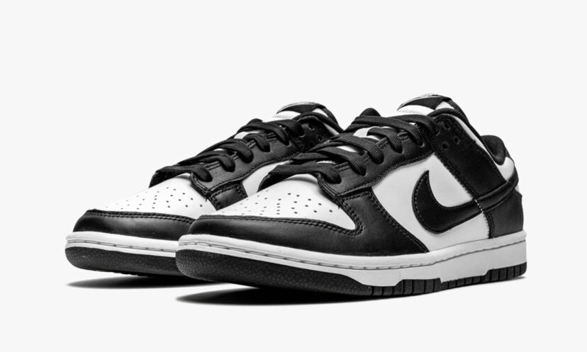 Nike Dunk Low Retro White Black Panda 2021