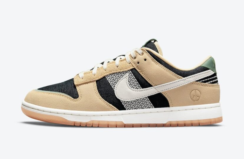 Nike Dunk Low Rooted in Peace