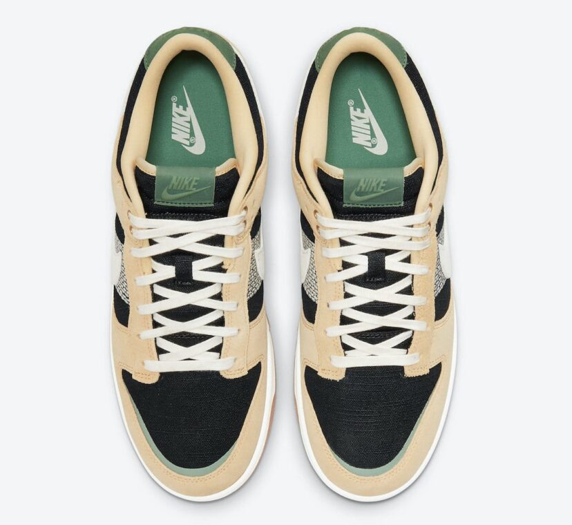 Nike Dunk Low Rooted in Peace