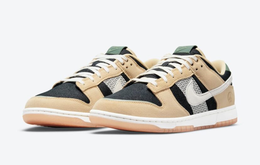 Nike Dunk Low Rooted in Peace