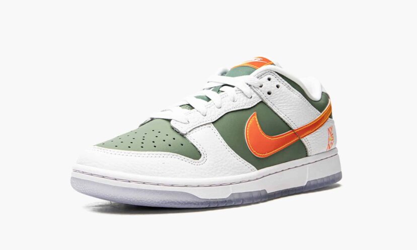 Nike Dunk Low SE NY vs. NY Dutch Green