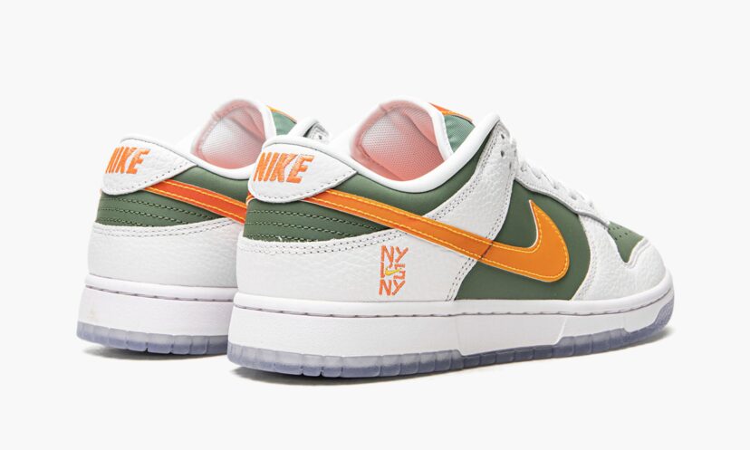 Nike Dunk Low SE NY vs. NY Dutch Green