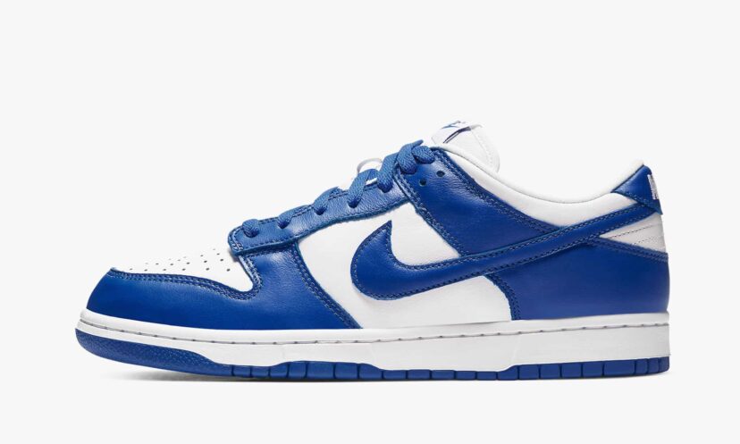 Nike Dunk Low SP Kentucky Varsity Royal