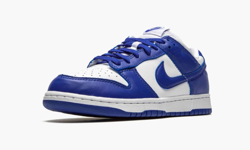 Nike Dunk Low SP Kentucky Varsity Royal