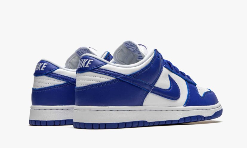 Nike Dunk Low SP Kentucky Varsity Royal