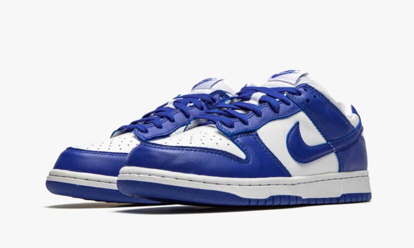 Nike Dunk Low SP Kentucky Varsity Royal