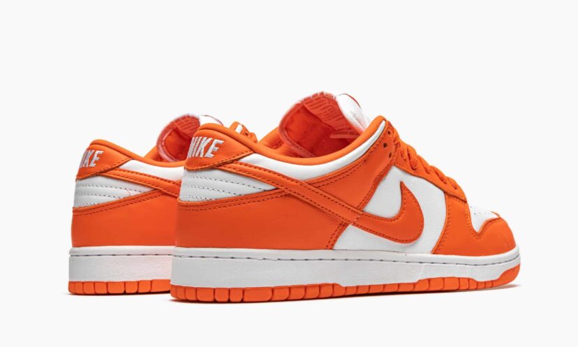 Nike Dunk Low SP Syracuse Orange