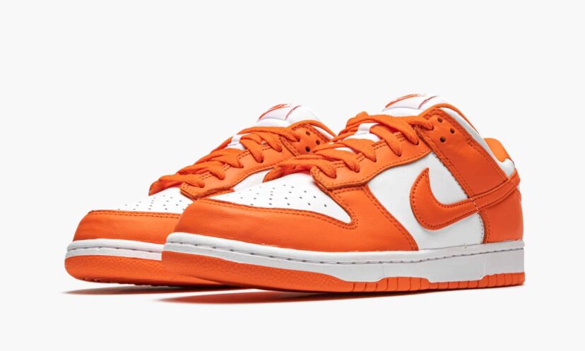 Nike Dunk Low SP Syracuse Orange