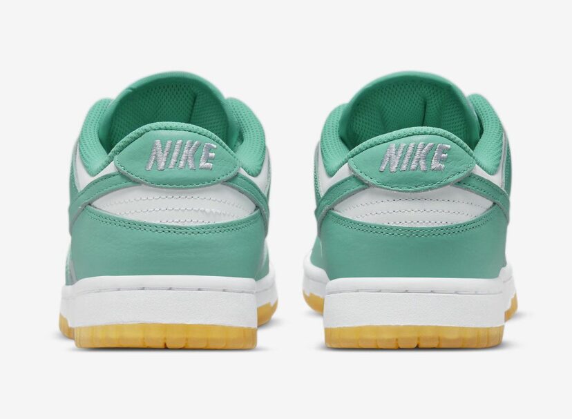 Nike Dunk Low Teal Zeal