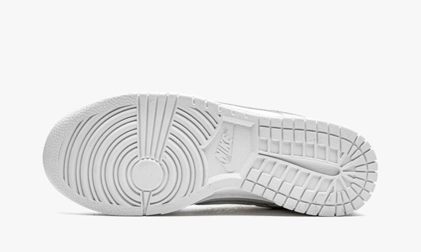 Nike Dunk Low Triple White