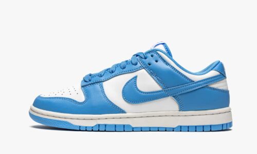 Nike Dunk Low UNC 2021 University Blue
