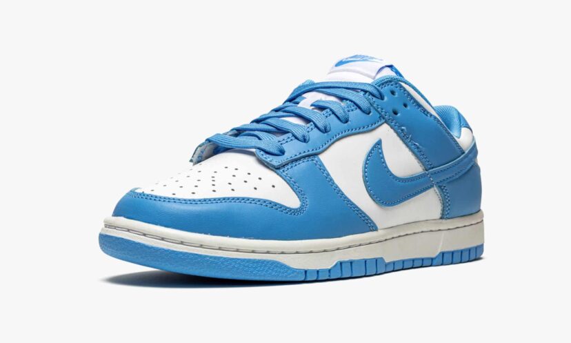 Nike Dunk Low UNC 2021 University Blue