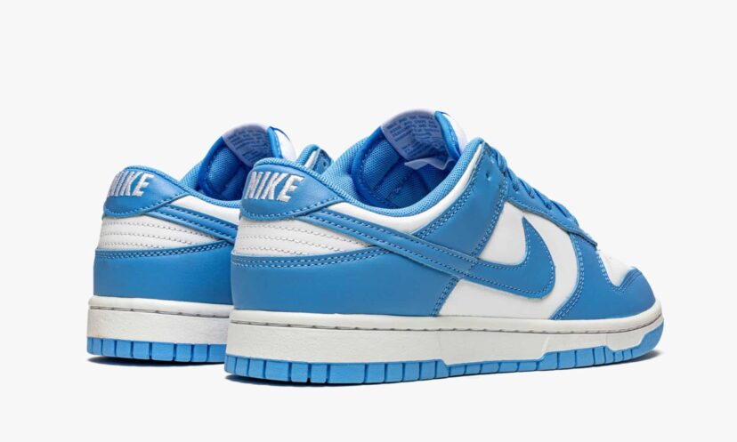Nike Dunk Low UNC 2021 University Blue