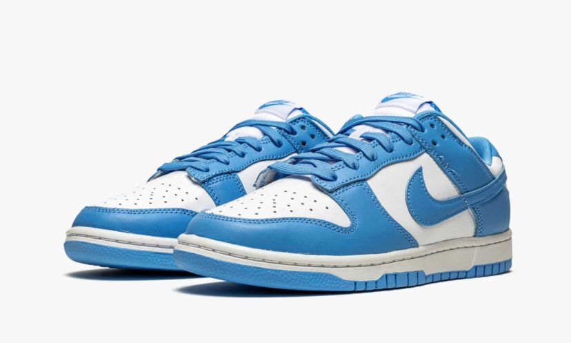 Nike Dunk Low UNC 2021 University Blue