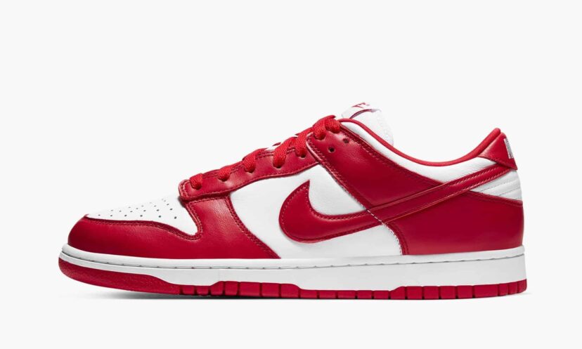 Nike Dunk Low University Red 2020