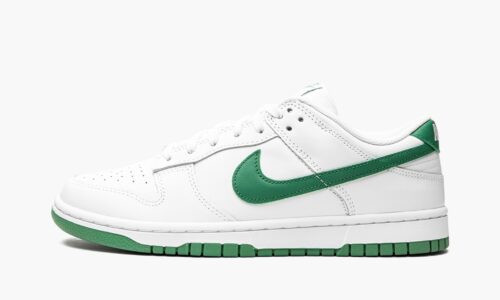 Nike Dunk Low White Green Noise
