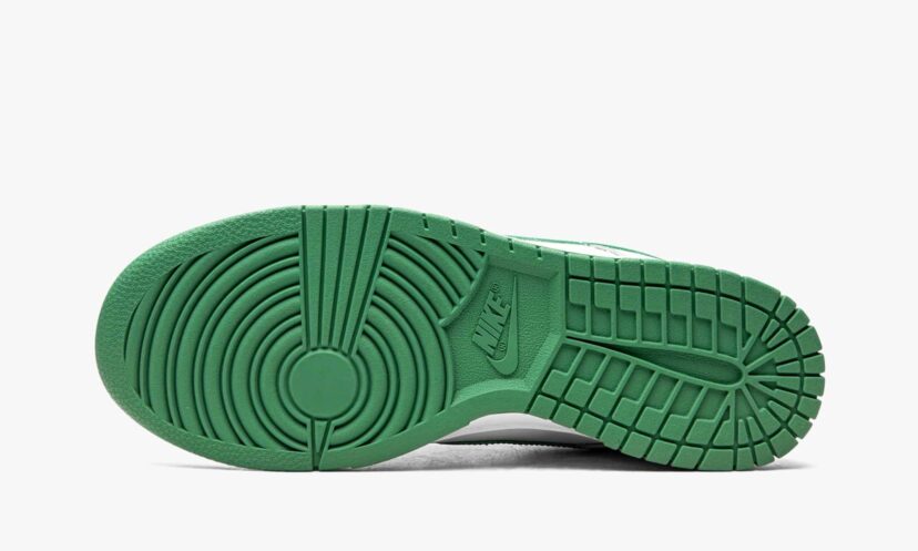 Nike Dunk Low White Green Noise