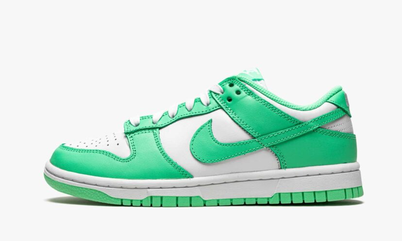 Nike Dunk Low WMNS Green Glow