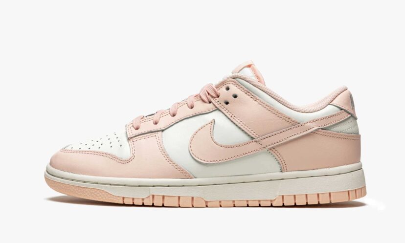 Nike Dunk Low WMNS Orange Pearl