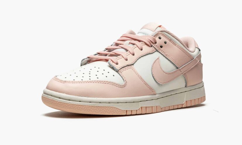 Nike Dunk Low WMNS Orange Pearl