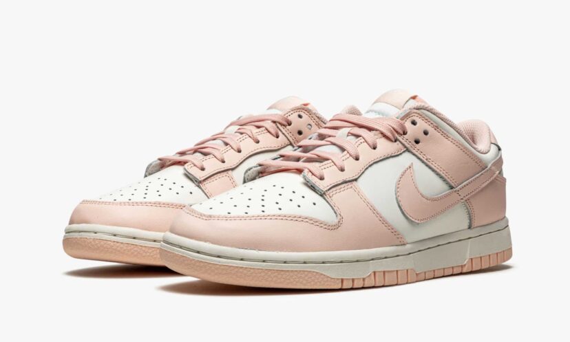 Nike Dunk Low WMNS Orange Pearl