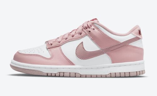Nike Dunk Low WMNS Pink Velvet