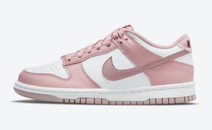 Nike Dunk Low WMNS Pink Velvet