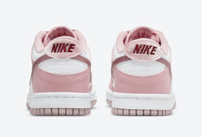 Nike Dunk Low WMNS Pink Velvet