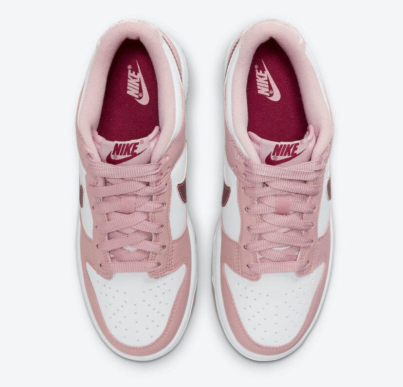 Nike Dunk Low WMNS Pink Velvet