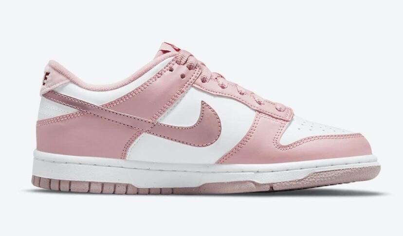 Nike Dunk Low WMNS Pink Velvet