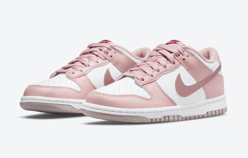 Nike Dunk Low WMNS Pink Velvet