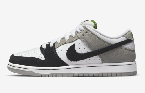 Nike SB Dunk Low Chlorophyll