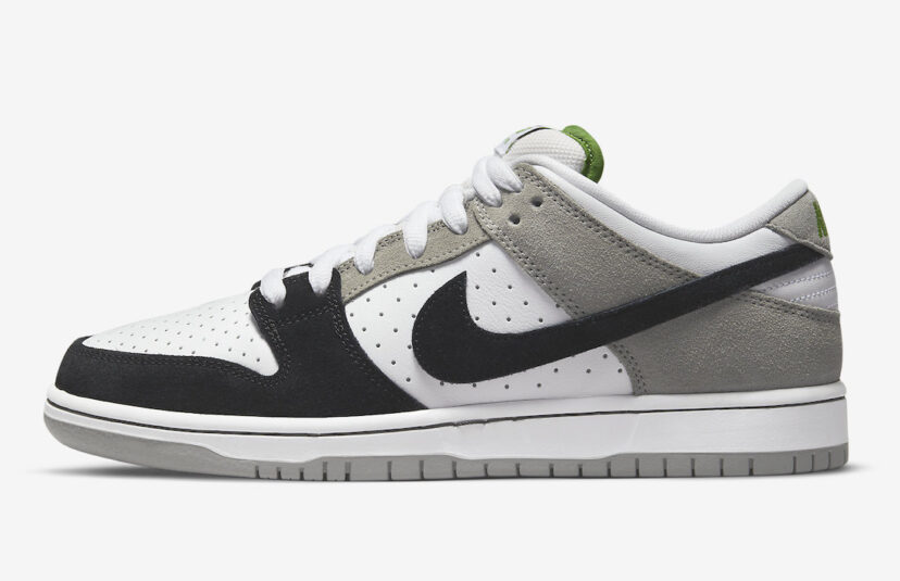 Nike SB Dunk Low Chlorophyll