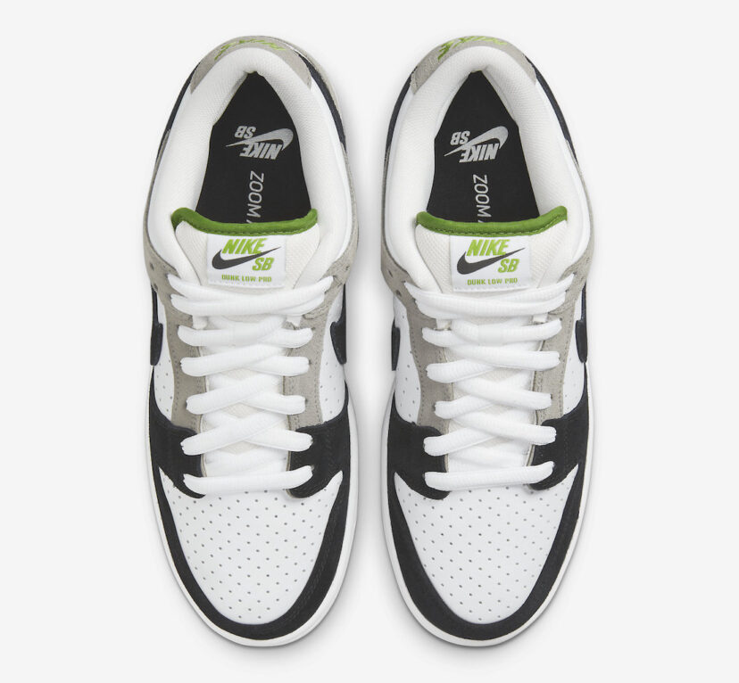 Nike SB Dunk Low Chlorophyll