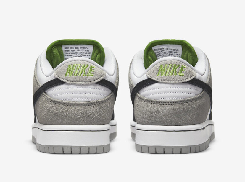 Nike SB Dunk Low Chlorophyll