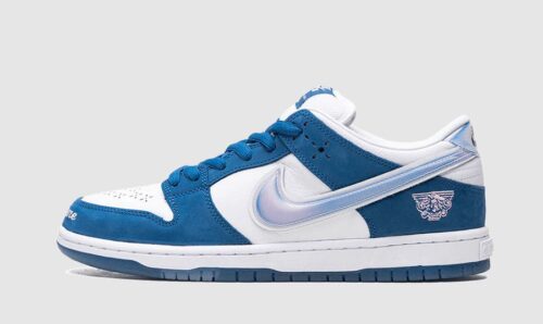 SB Dunk Low Born x Raised One Block At A Time