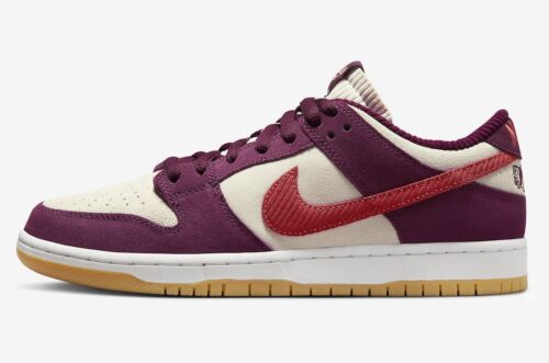Skate Like a Girl x SB Dunk Low