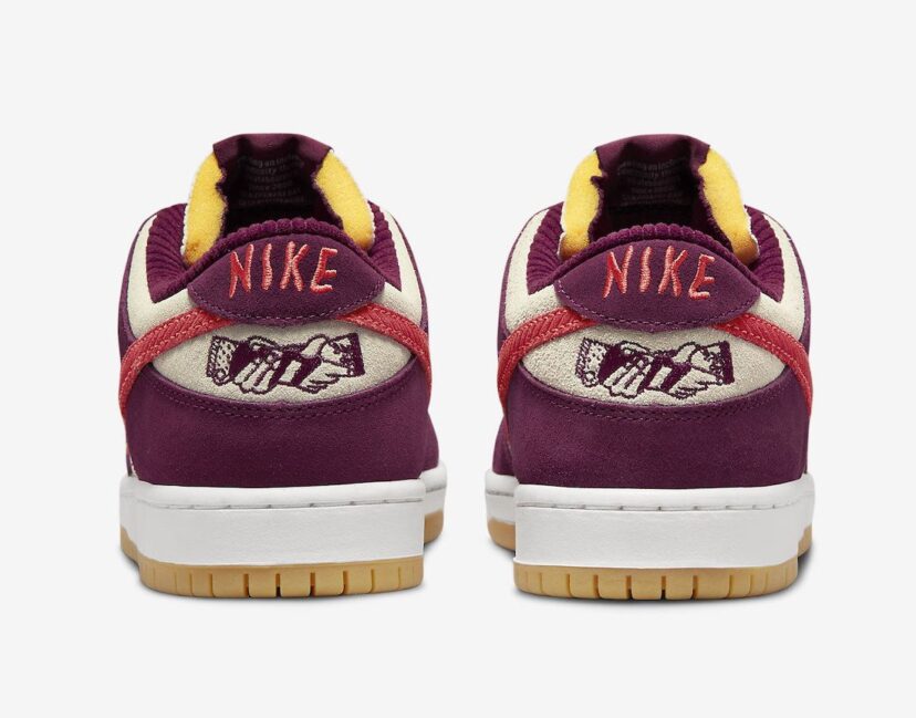 Skate Like a Girl x SB Dunk Low