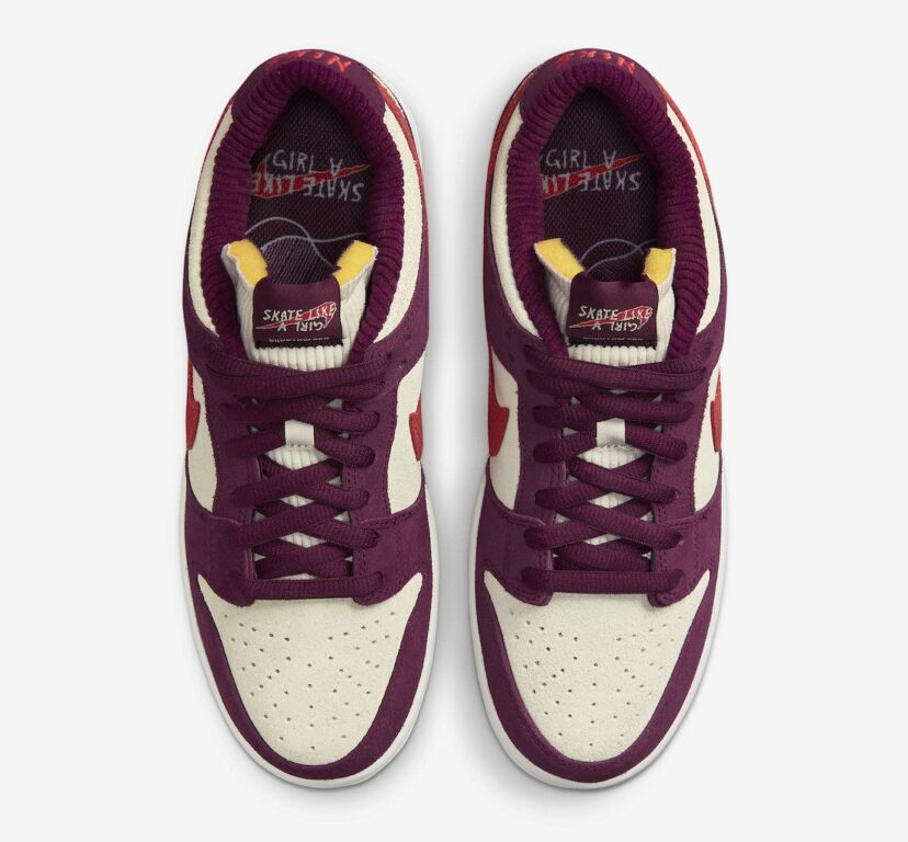 Skate Like a Girl x SB Dunk Low