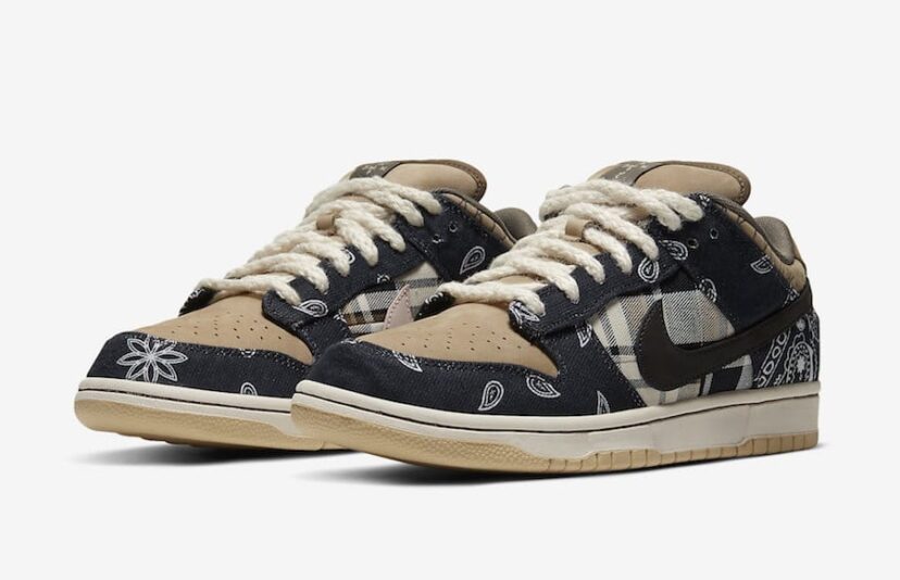 Travis Scott x Nike SB Dunk Low